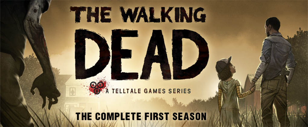 行尸走肉:第一季完全版