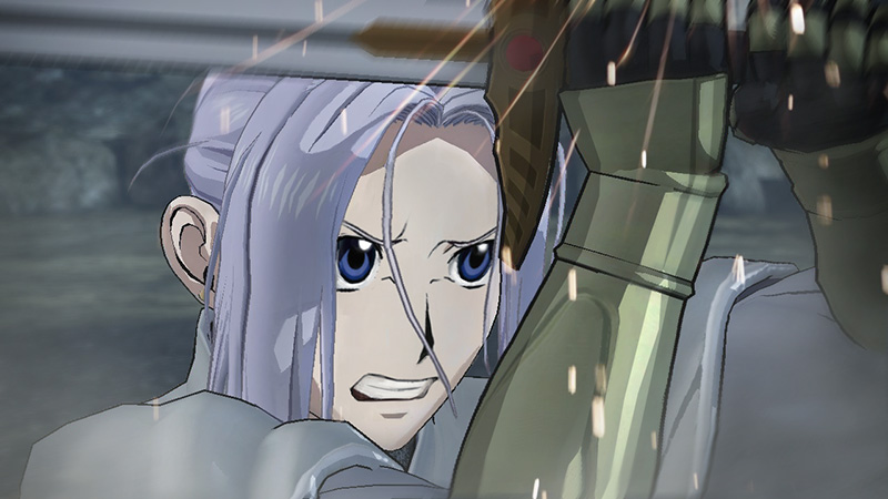 亚尔斯兰战记X无双-游戏截图