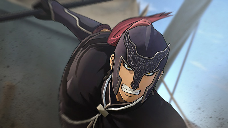 亚尔斯兰战记X无双-游戏截图