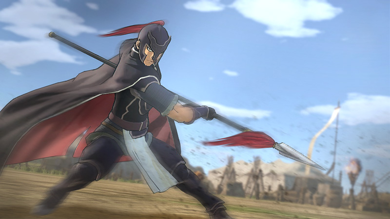 亚尔斯兰战记X无双-游戏截图