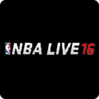 NBA LIVE 16-游戏图标