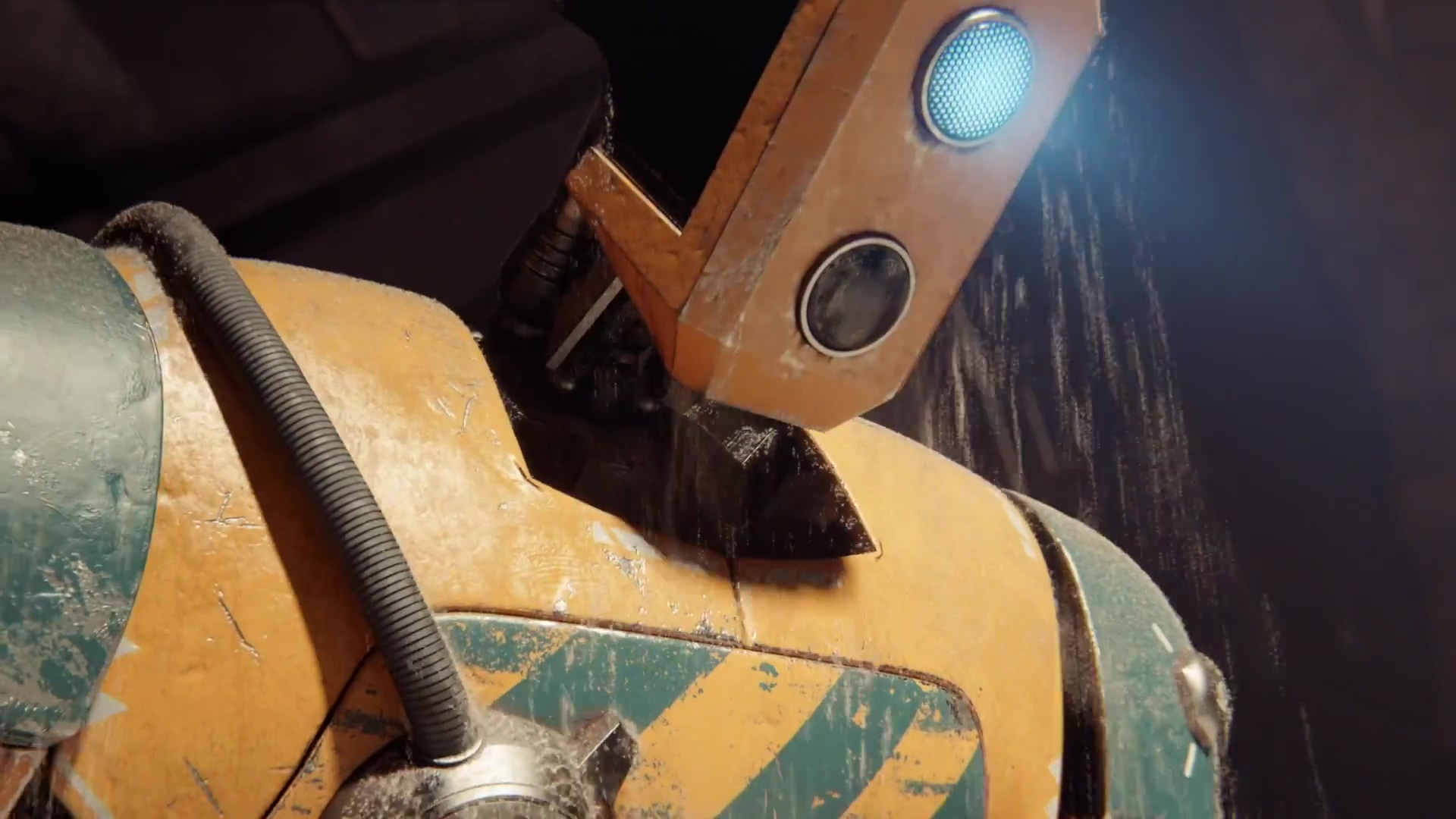 核心重铸-游戏截图