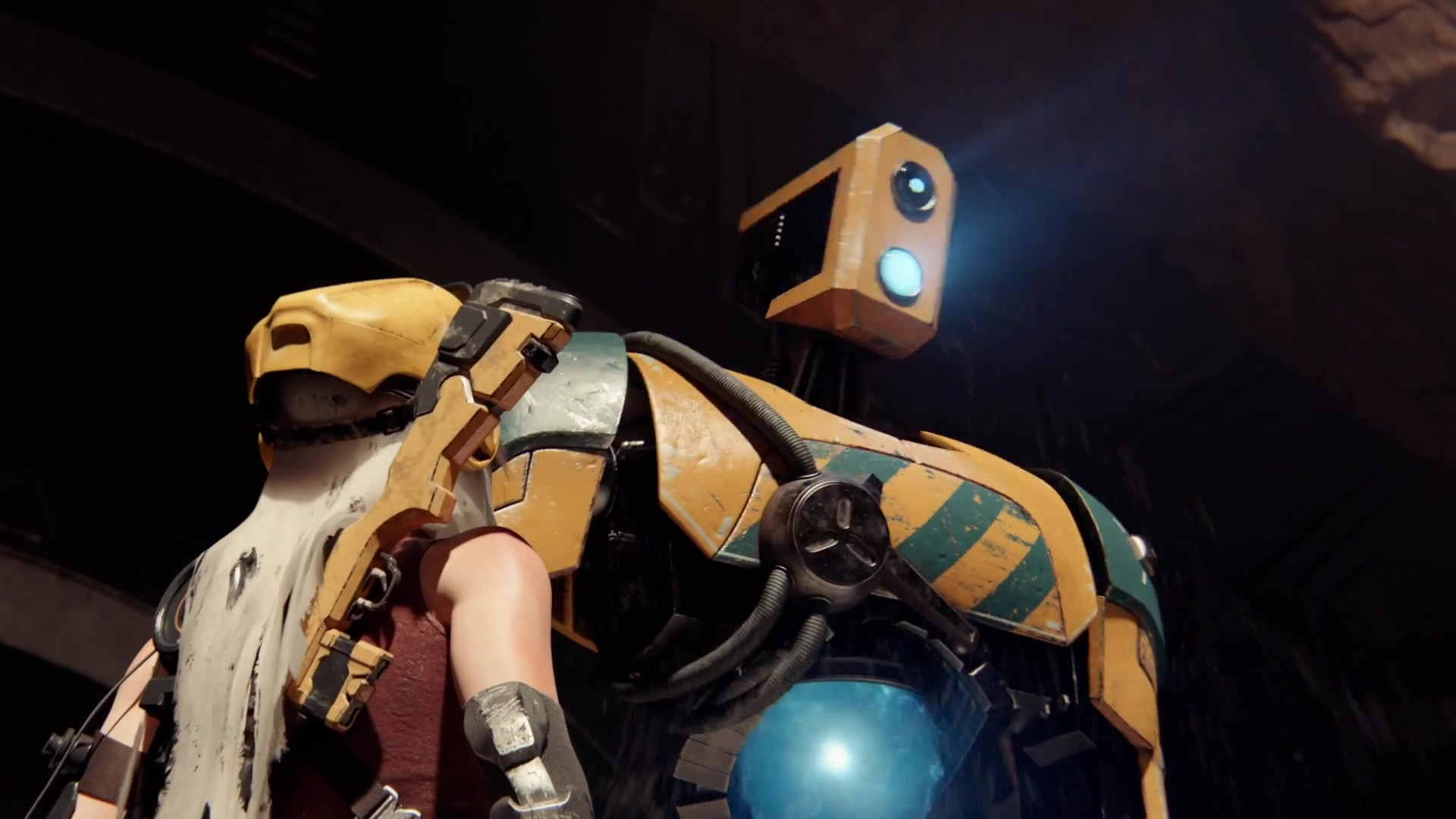 核心重铸-游戏截图