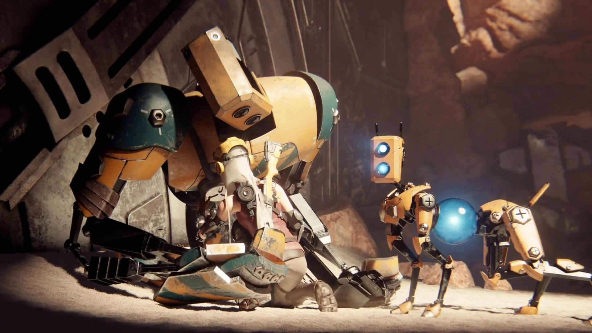 核心重铸-游戏截图