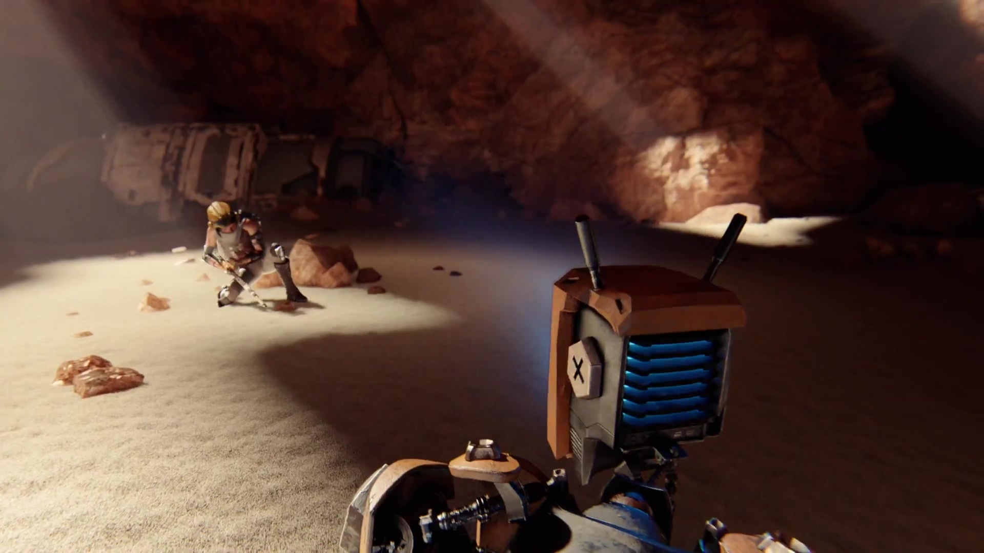 核心重铸-游戏截图