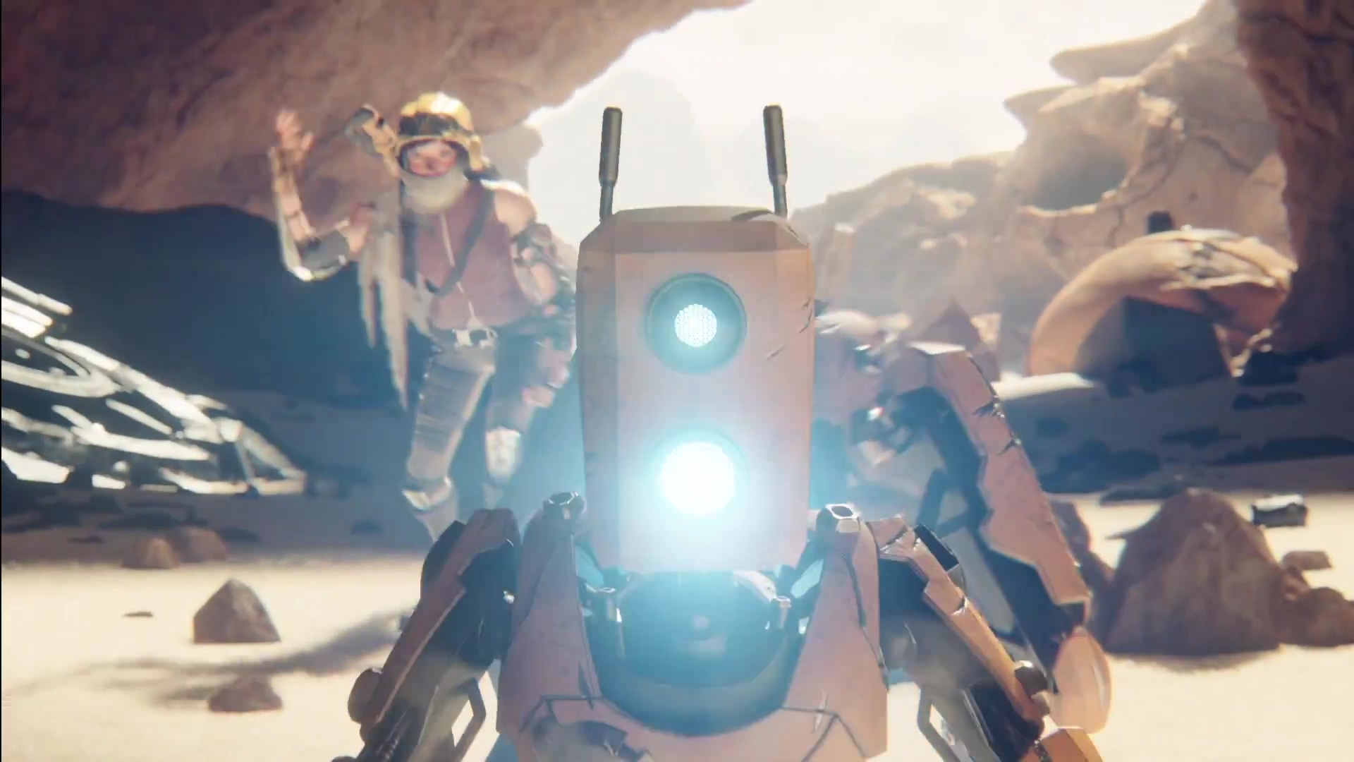 核心重铸-游戏截图