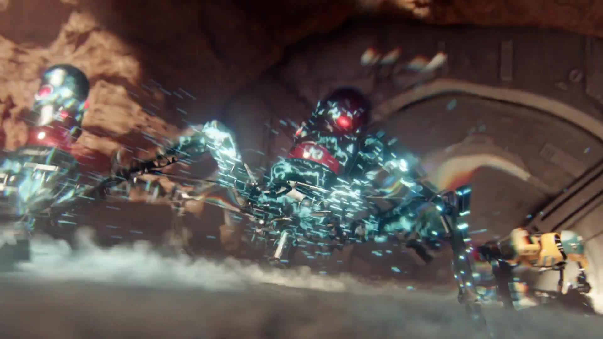 核心重铸-游戏截图