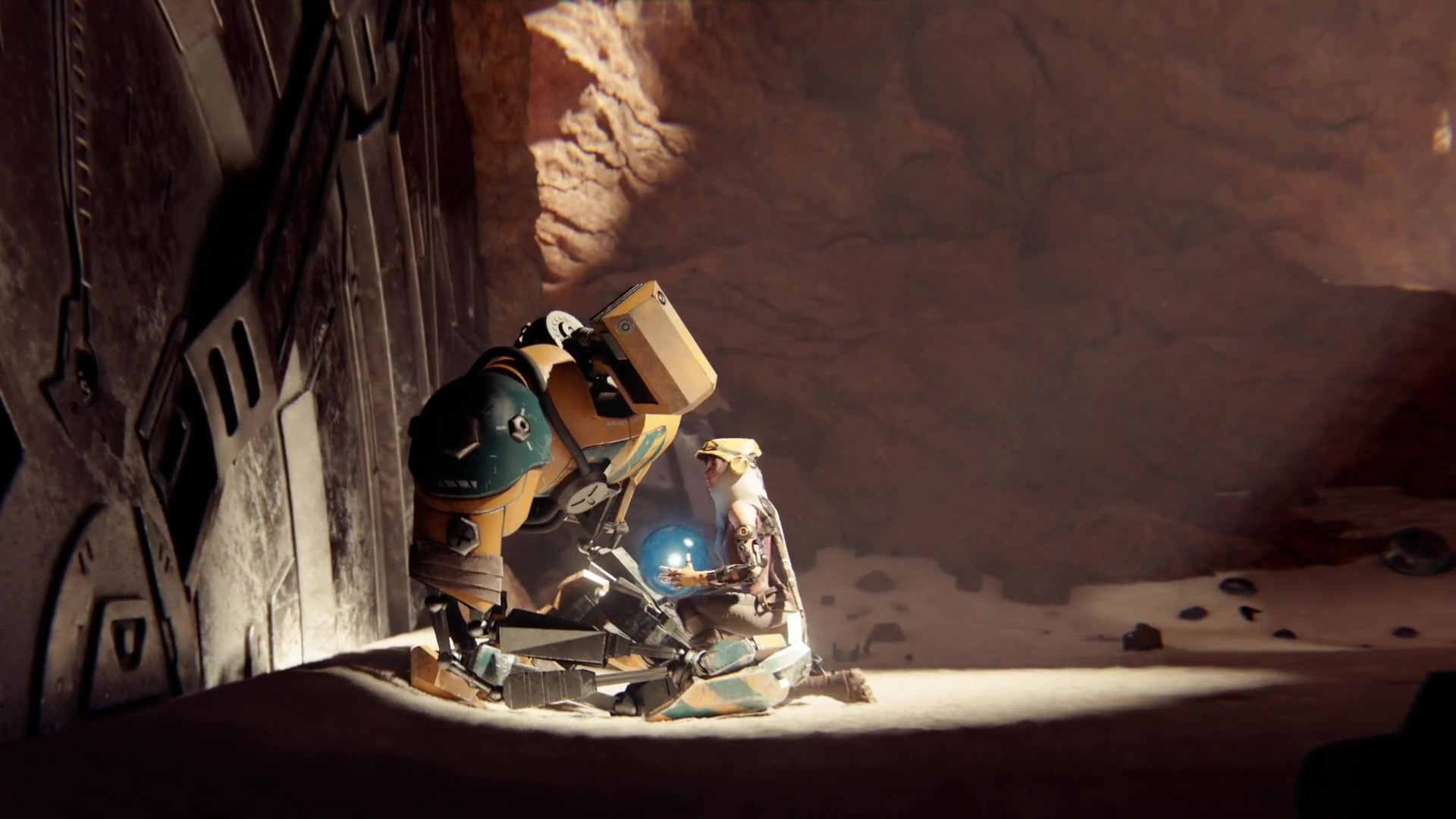 核心重铸-游戏截图