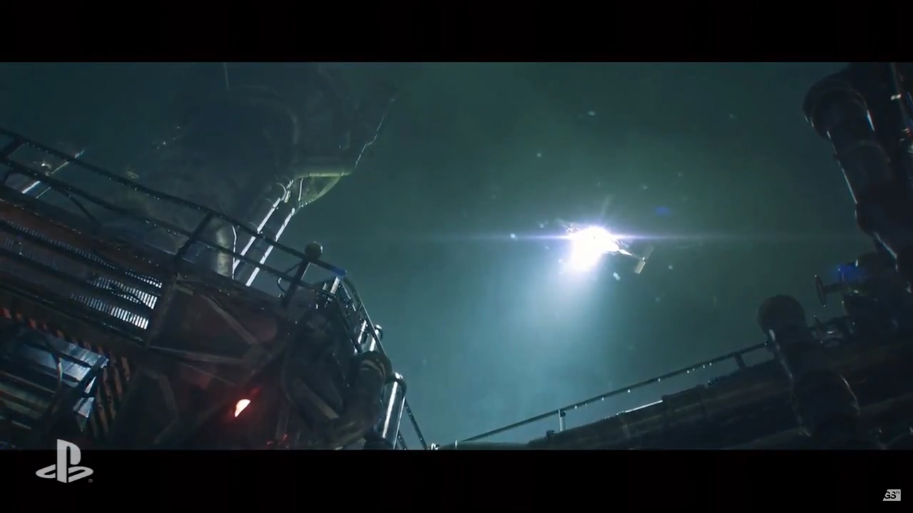 最终幻想7 重制版-游戏截图