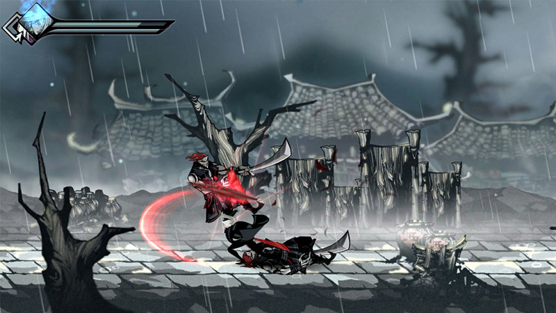 雨血前传：蜃楼-游戏截图