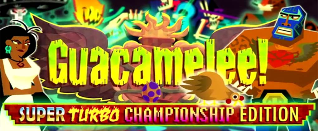 墨西哥英雄大混战：超级涡轮冠军版