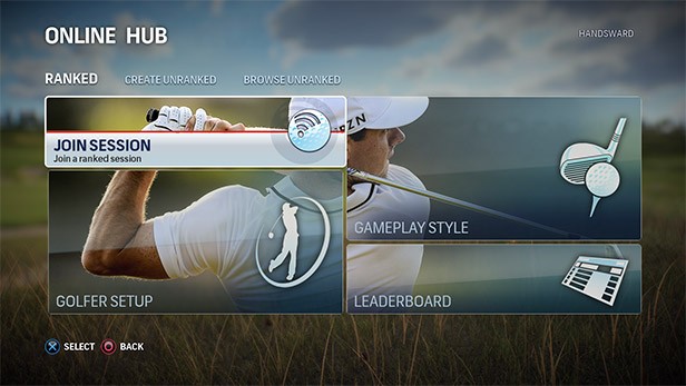 罗里麦克罗伊高尔夫巡回赛-游戏相册