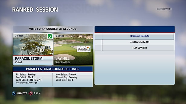 罗里麦克罗伊高尔夫巡回赛-游戏截图