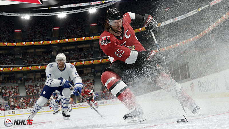 NHL 16-游戏相册