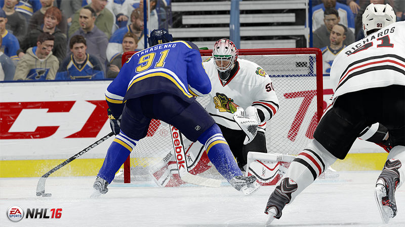 NHL 16-游戏截图
