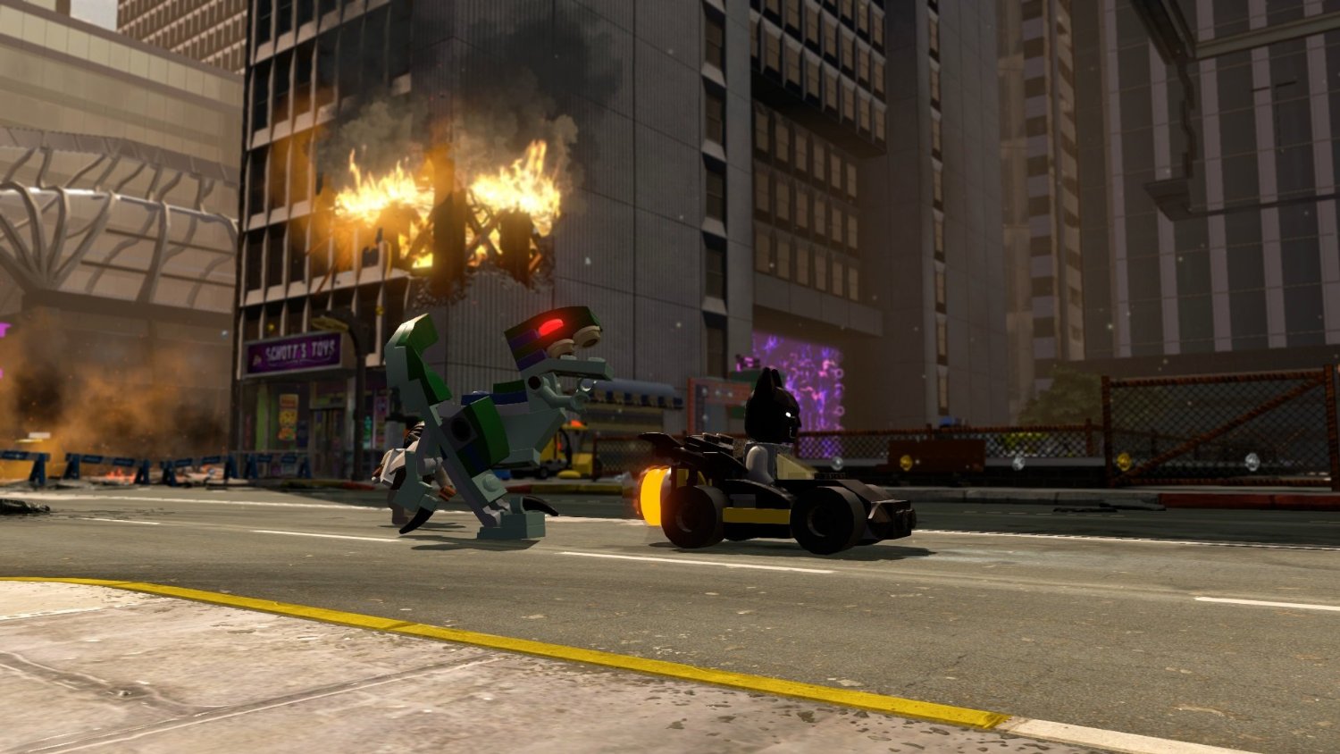 乐高：维度-游戏截图