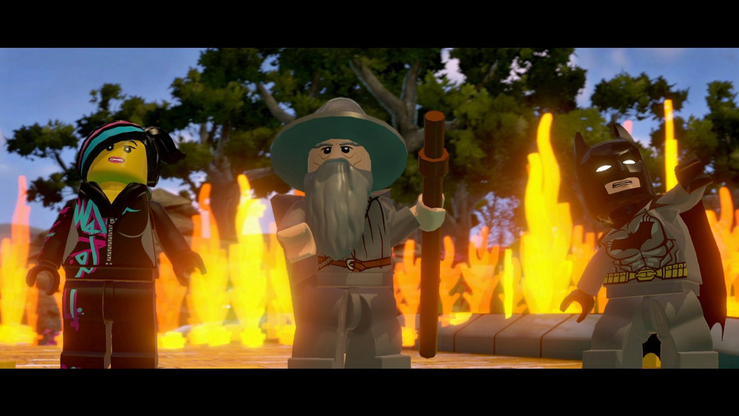 乐高：维度-游戏截图