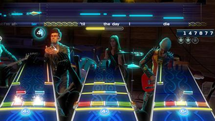 摇滚乐团4-游戏截图