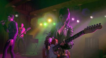 摇滚乐团4-游戏截图