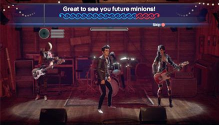 摇滚乐团4-游戏截图