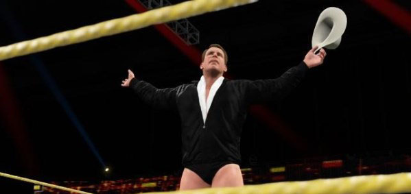 WWE 2K16-游戏截图