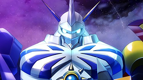 数码宝贝物语：网络侦探-游戏截图