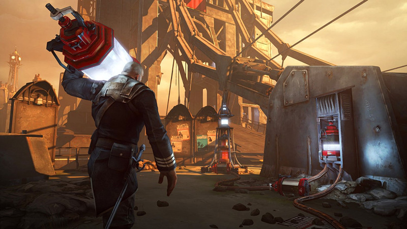 羞辱：决定版-游戏截图