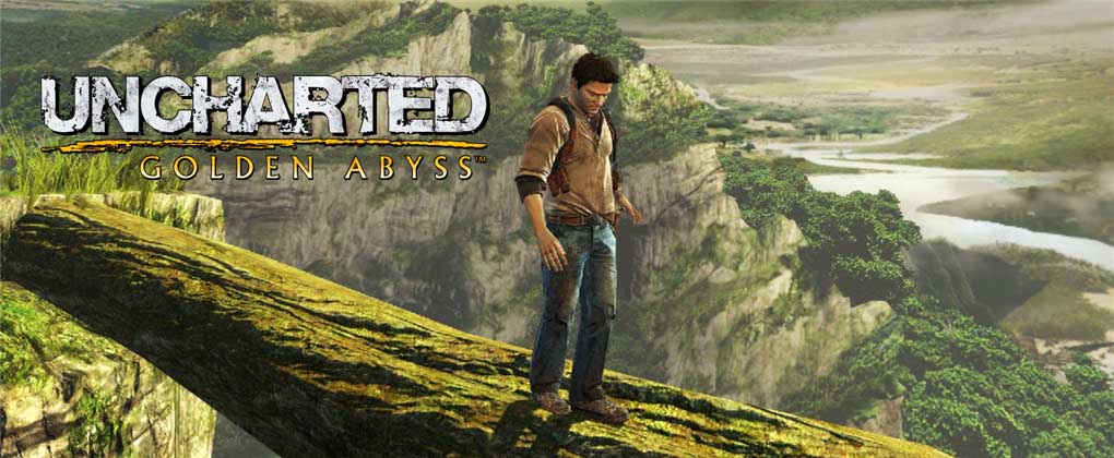 神秘海域：黄金深渊