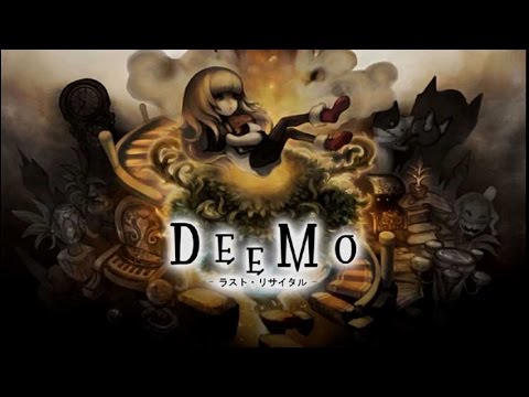 DEEMO 最终演奏-游戏截图