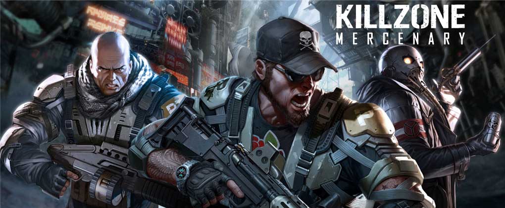 杀戮地带：雇佣兵