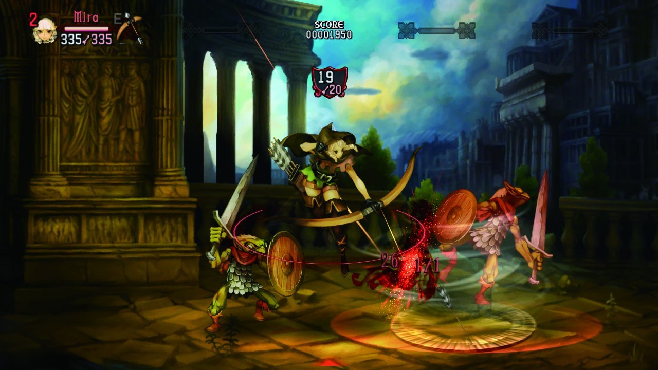 龙之皇冠-游戏截图