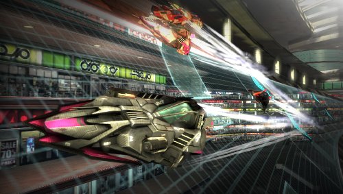 反重力赛车2048-游戏截图