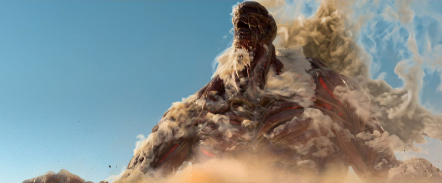 进击的巨人-游戏截图