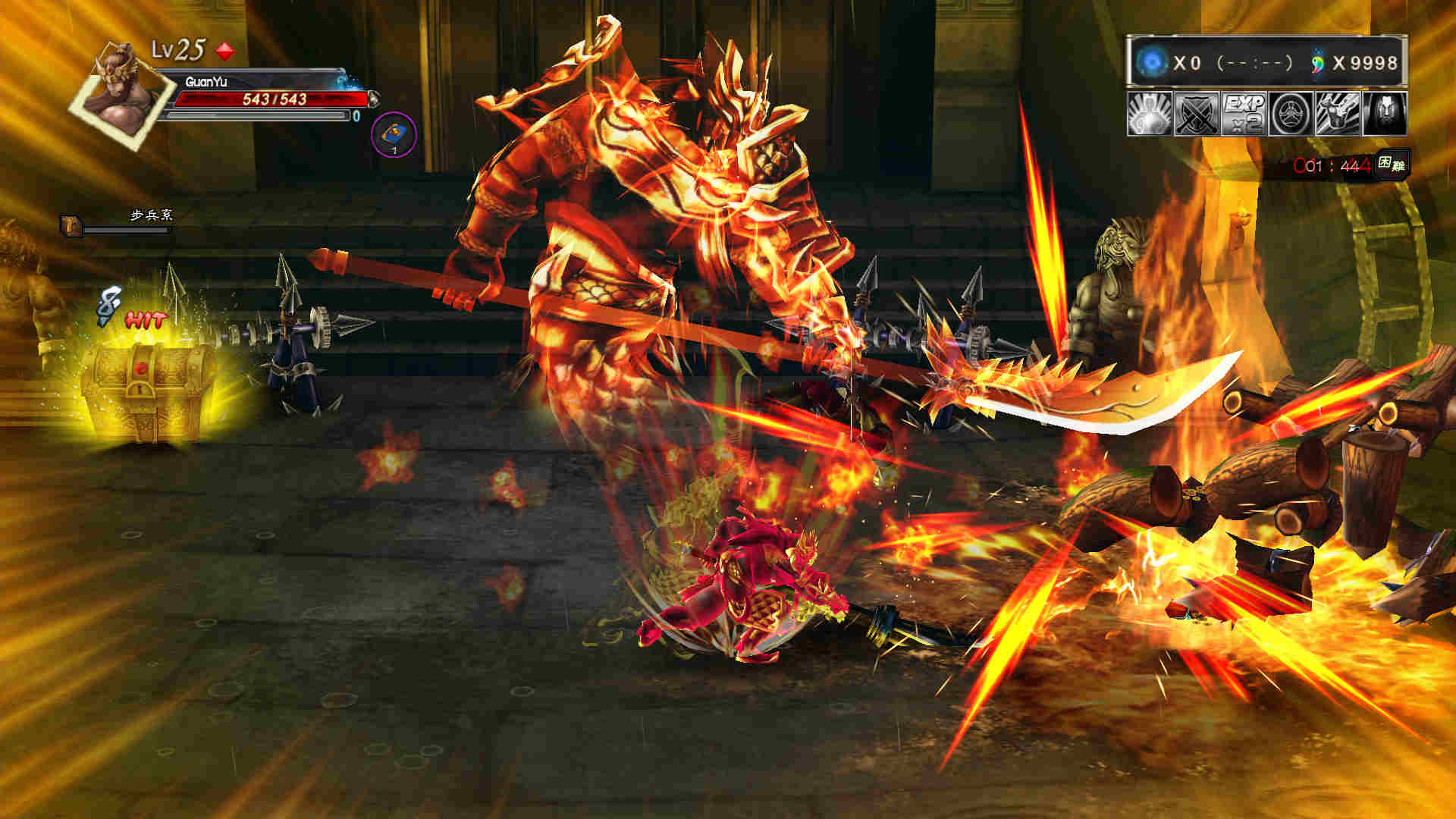 三国战纪-游戏截图