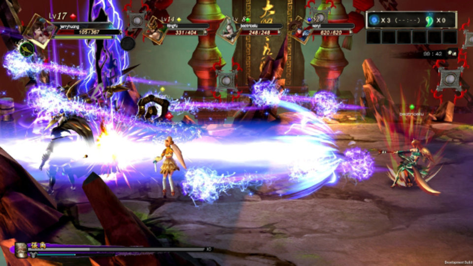 三国战纪-游戏截图