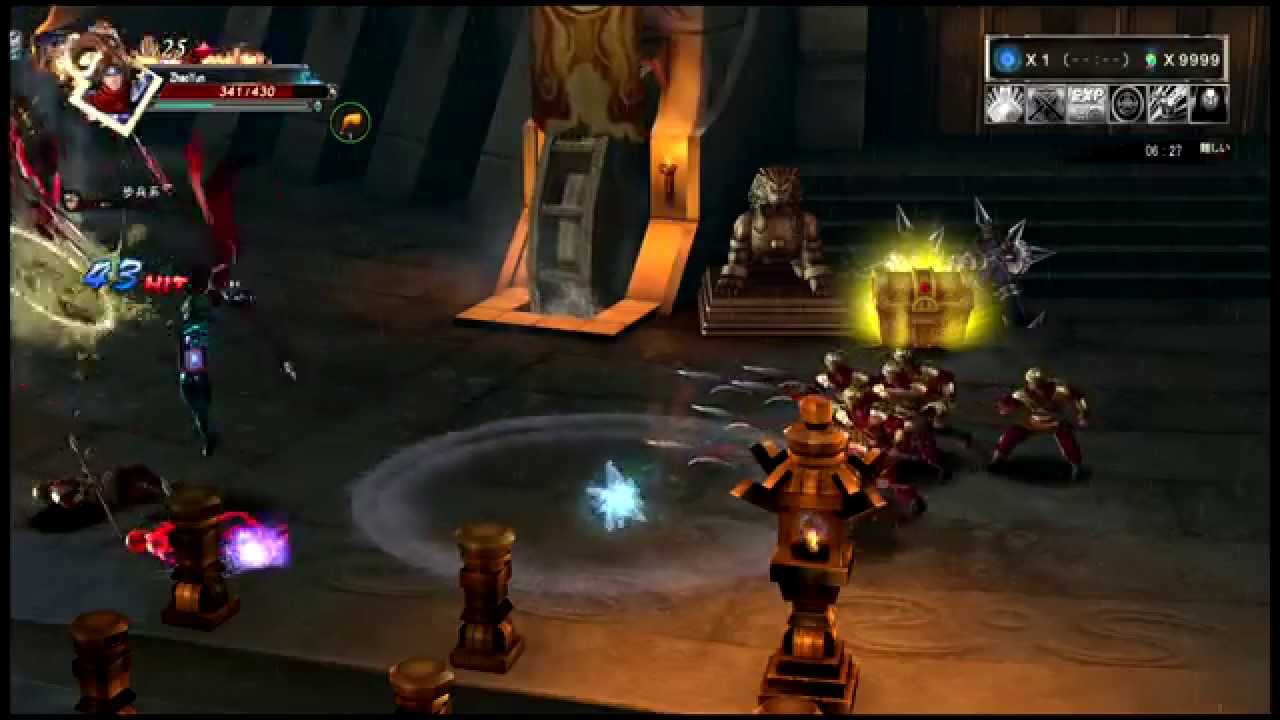 三国战纪-游戏截图