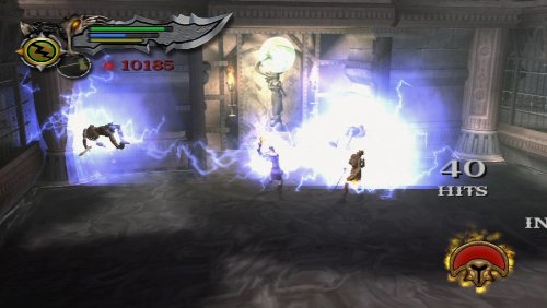 战神2-游戏截图