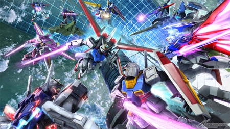 机动战士高达： 战斗指令NEXT-游戏相册