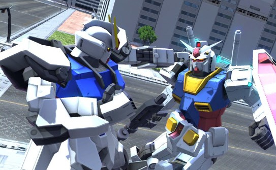 机动战士高达： 战斗指令NEXT-游戏截图