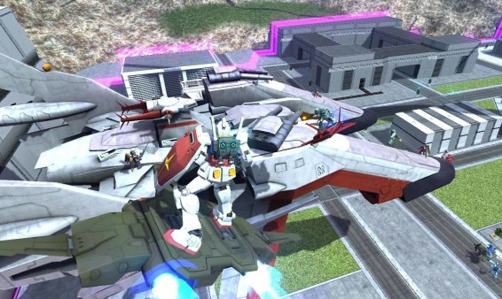 机动战士高达： 战斗指令NEXT-游戏截图