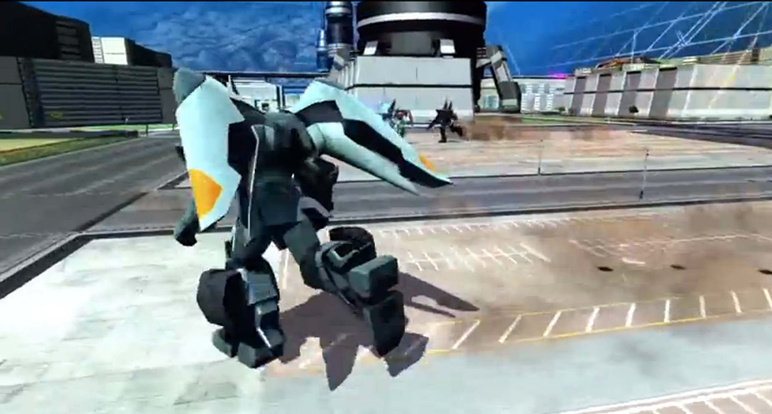 机动战士高达： 战斗指令NEXT-游戏截图