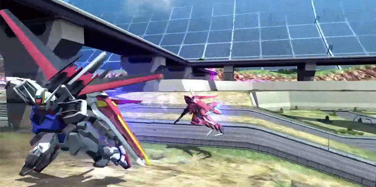 机动战士高达： 战斗指令NEXT-游戏截图