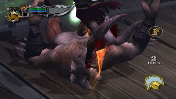 战神2-游戏截图