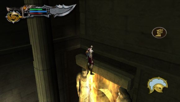 战神2-游戏截图