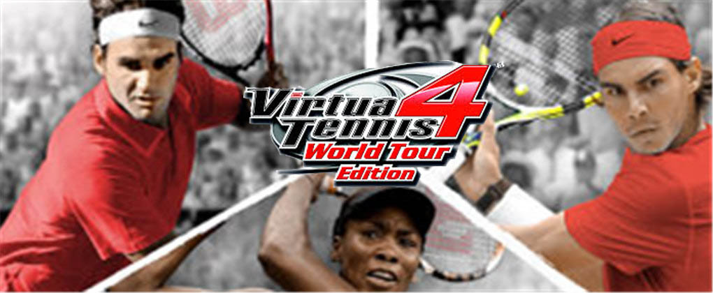 VR网球4