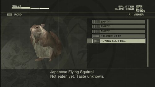 合金装备3：食蛇者-游戏相册