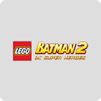 乐高蝙蝠侠2：DC超级英雄 游戏图标