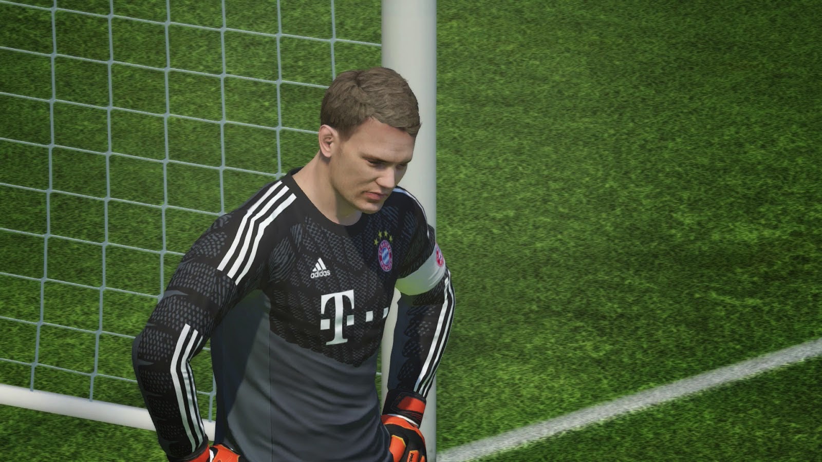 实况足球2016-游戏截图