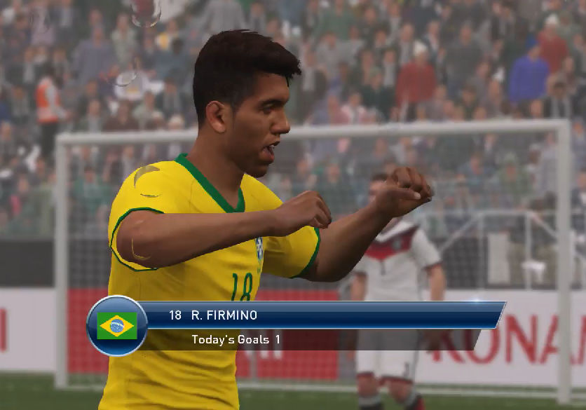 实况足球2016-游戏相册