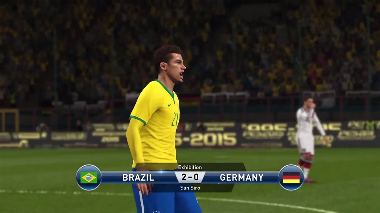 实况足球2016-游戏截图